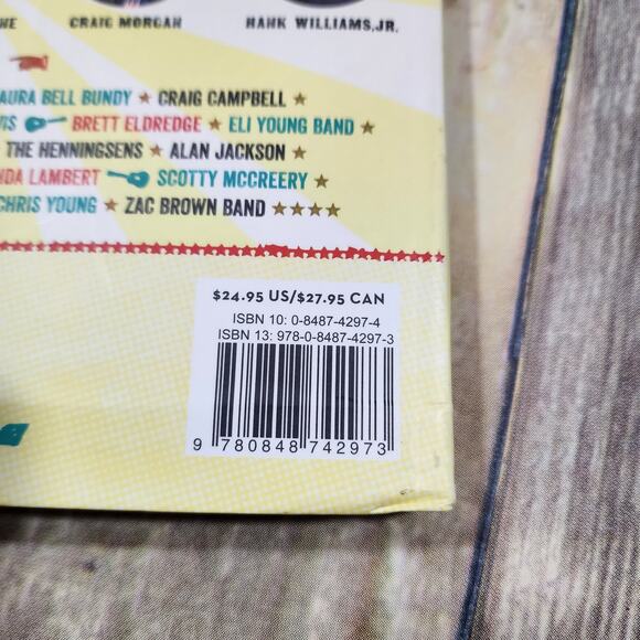 Southern Living country music's greatest eats recipe and riffs cookbook - Picture 10 of 11